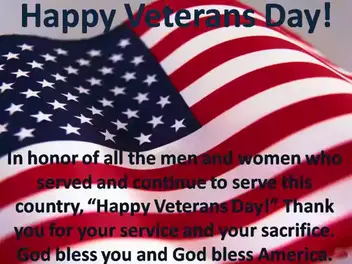 100 Thank You Veterans Day Quotes With Images Quotesproject Com