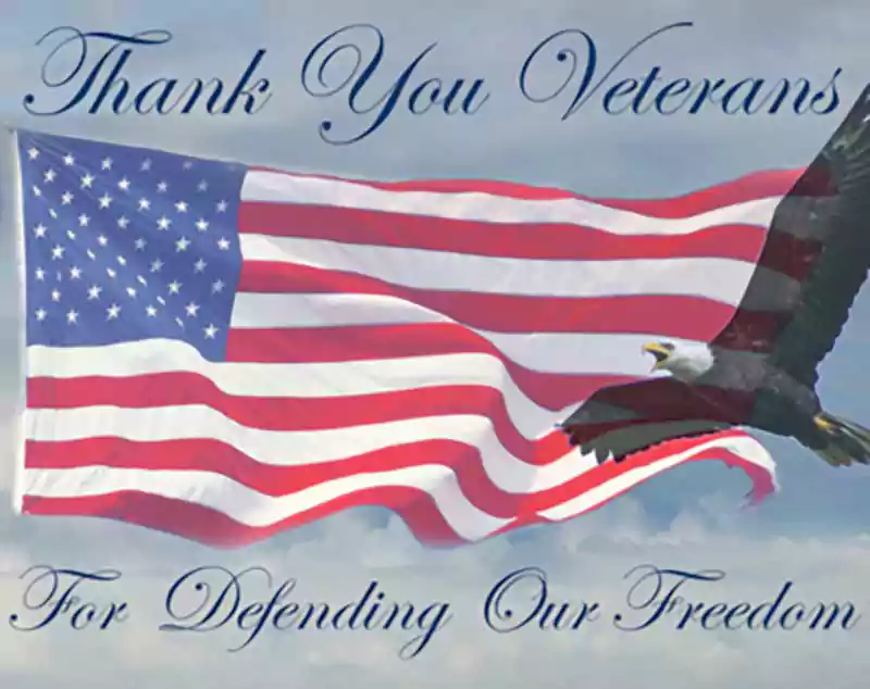 veterans day son thank you images