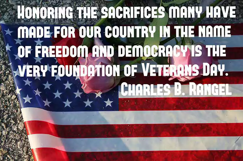 veterans day thank you quotes