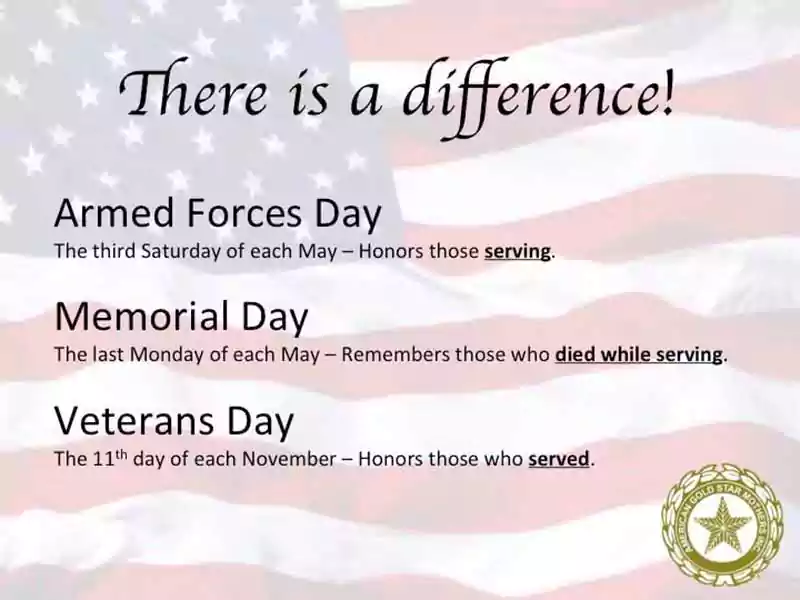 veterans day vs memorial day meme
