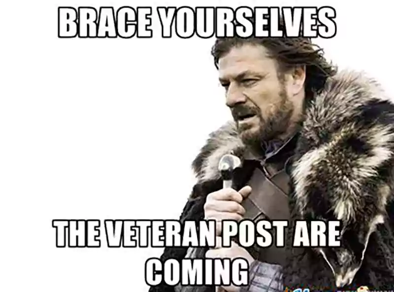 veterans day vs memorial day meme