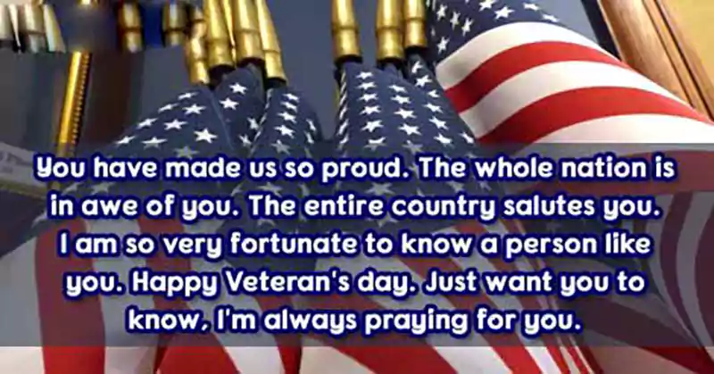 veterans day wishes