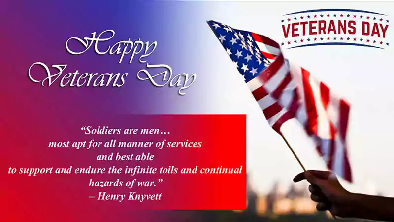 veterans day wishes quotes