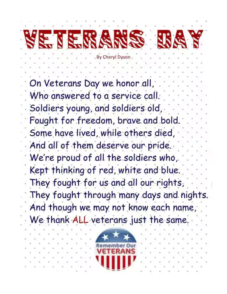 veterans day wishes quotes