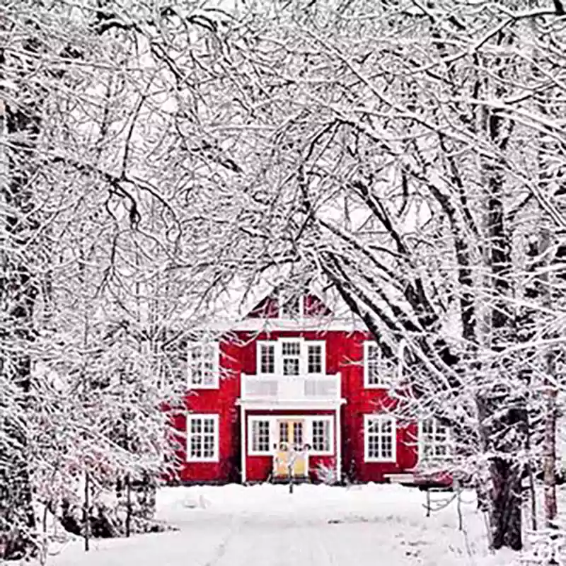 Merry Christmas Farmhouse Images