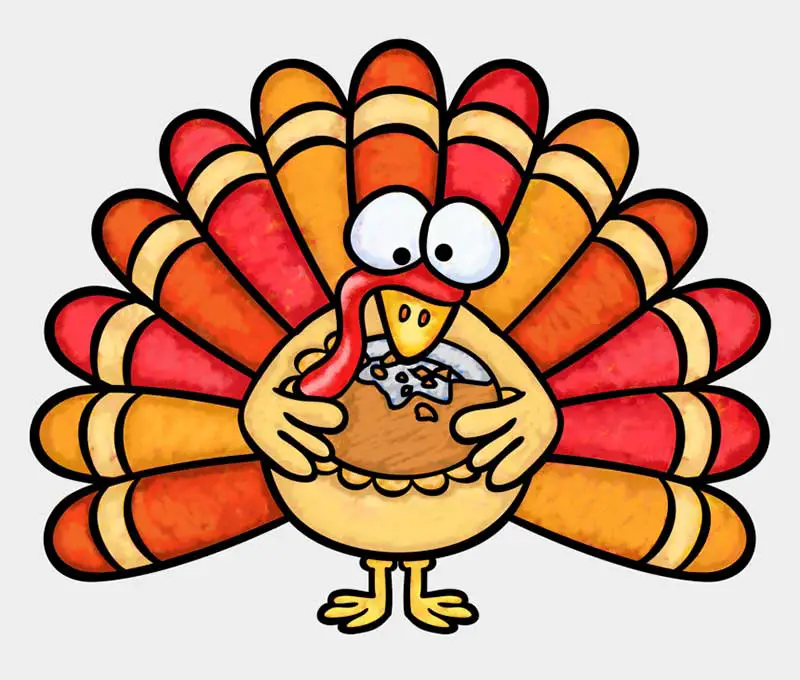 Thanksgiving Dinner Images Clip Art