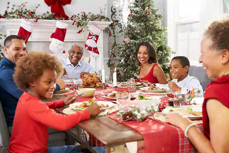 african american merry christmas images free