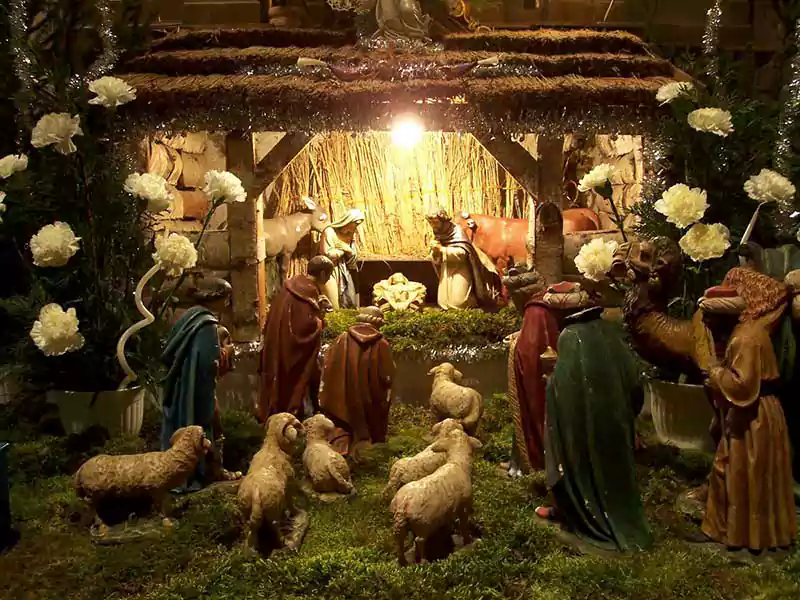 catholic christmas pictures