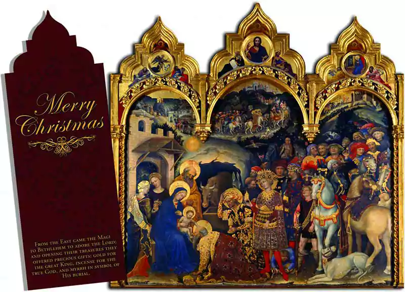 catholic images of a merry christmas