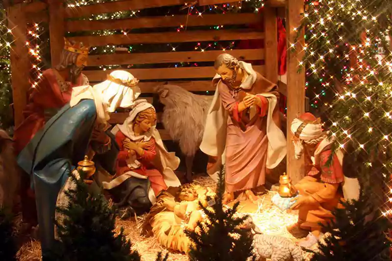 catholic merry christmas images