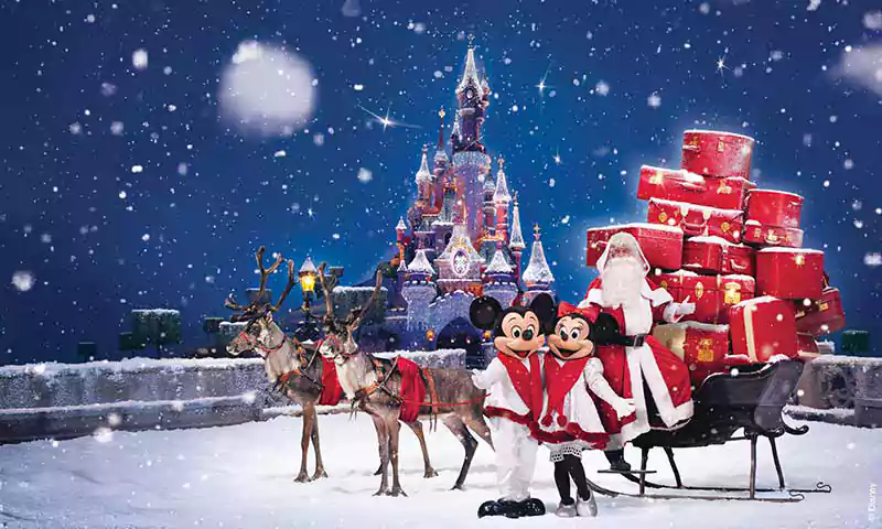disney merry christmas images
