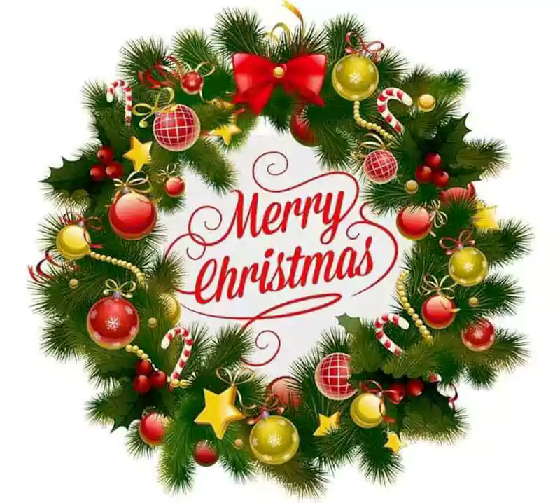 free merry christmas my love images