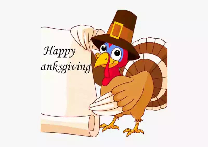 funny thanksgiving turkey picture free
