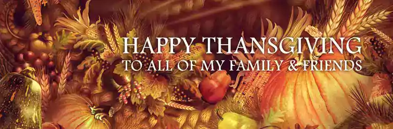 happy thanksgiving image and quotes for facebook