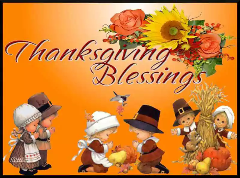 happy thanksgiving images for facebook