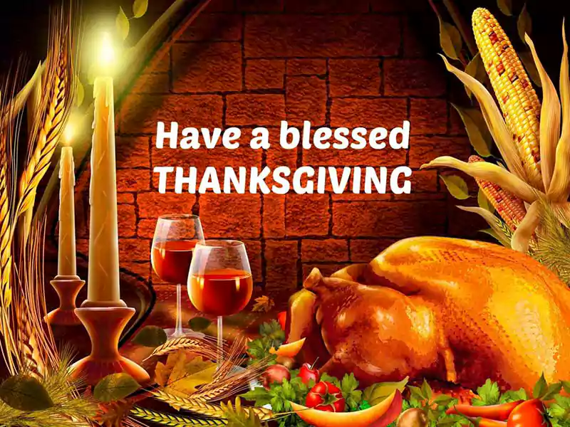 happy thanksgiving images gif