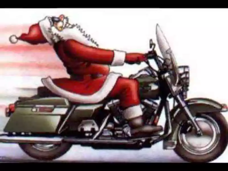 harley davidson merry christmas motorcycle images