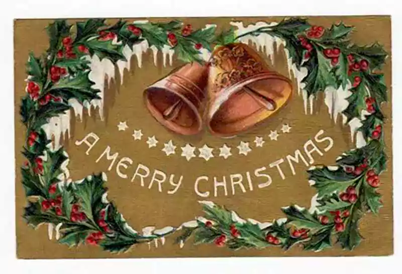 images of vintage merry christmas