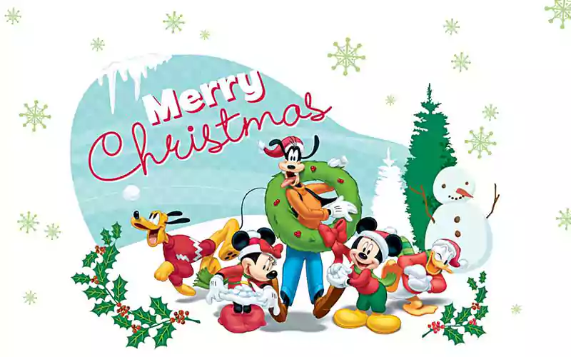 merry christmas animated images free