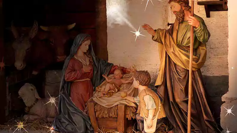 merry christmas baby jesus gif images
