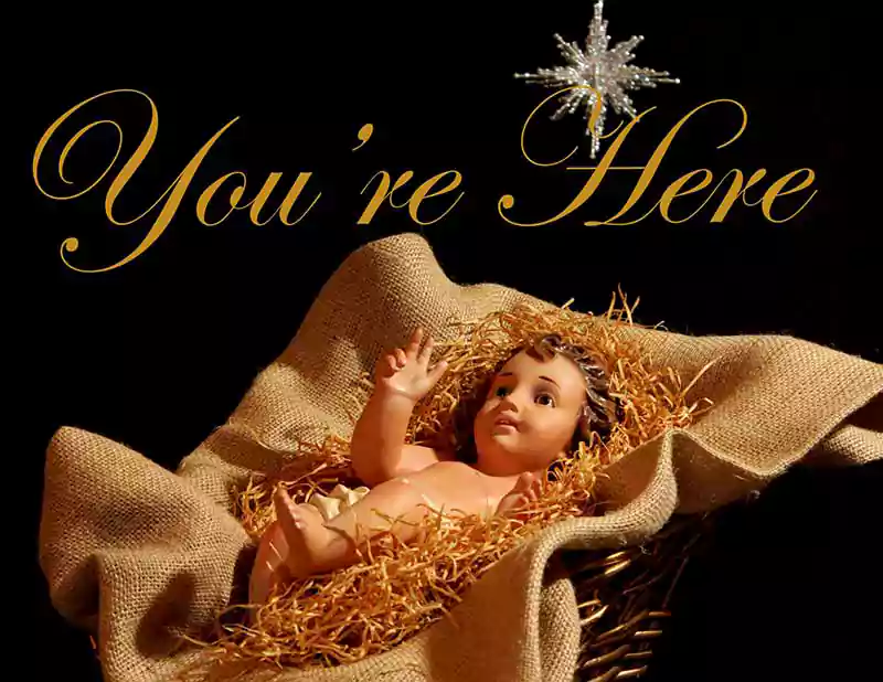 merry christmas baby jesus image