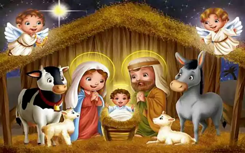 merry christmas brother in heaven images