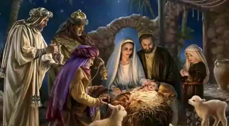 merry christmas catholic images hd