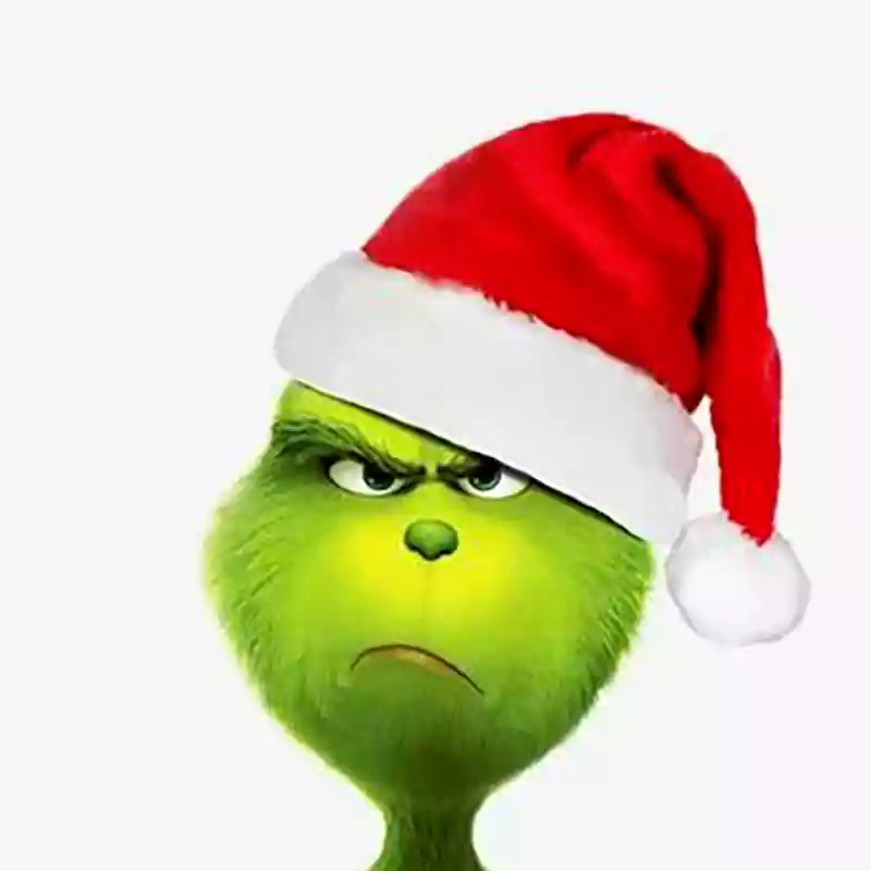 merry christmas from the grinch images