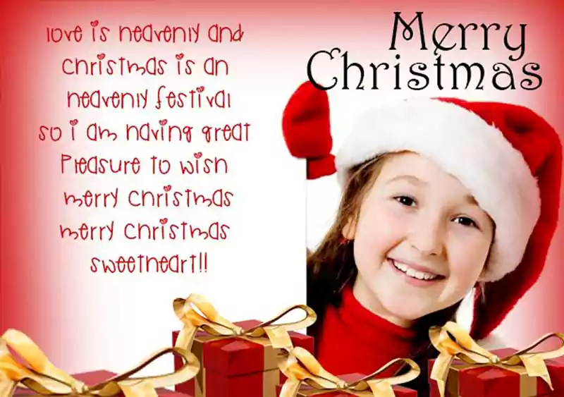 merry christmas girlfriends images