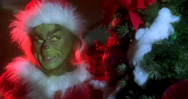 merry christmas grinch images