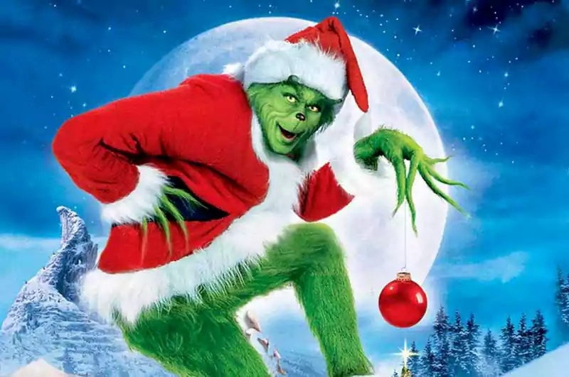merry christmas grinch pictures