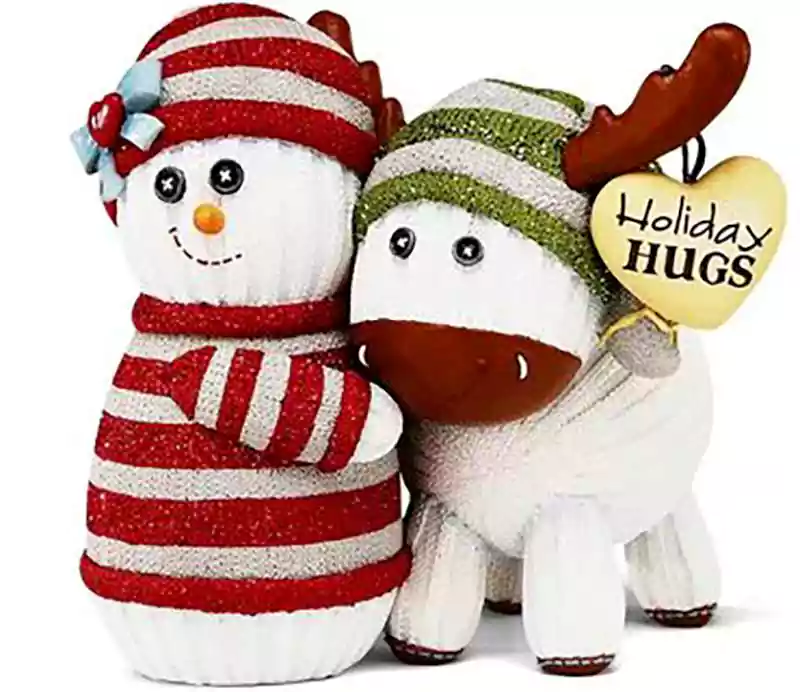 merry christmas hugs images