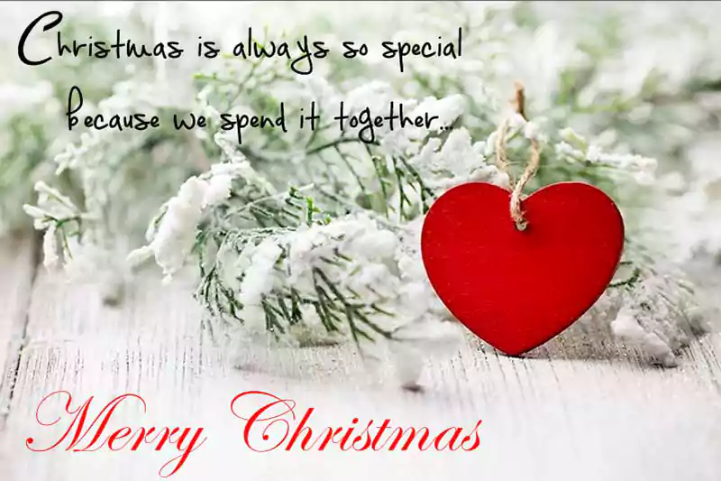 merry christmas love images free download