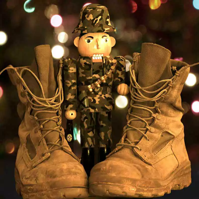 merry christmas military images