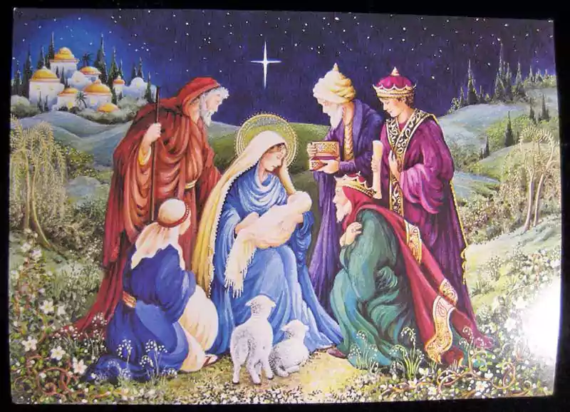 merry christmas religious pics