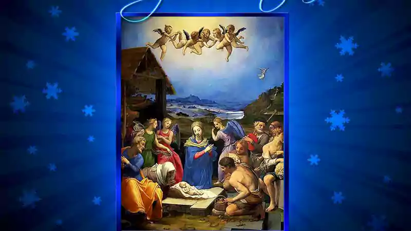 merry christmas religious pictures free