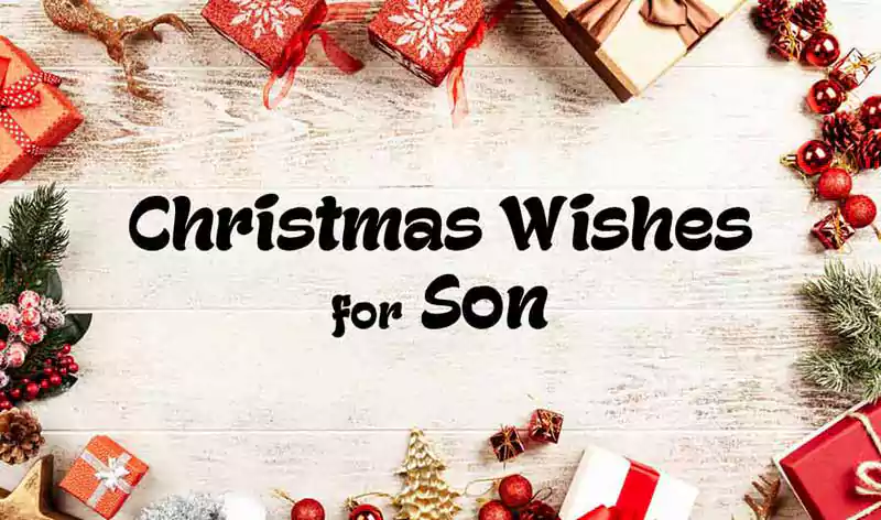 merry christmas son in law images