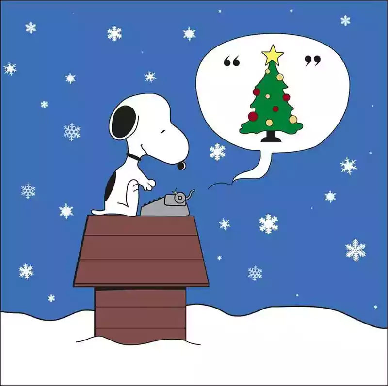 merry christmas wishes snoopy images