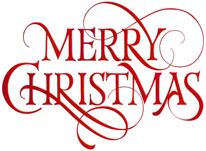 merry christmas words hd images
