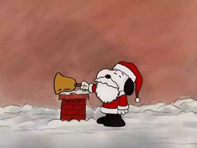 peanuts merry christmas images