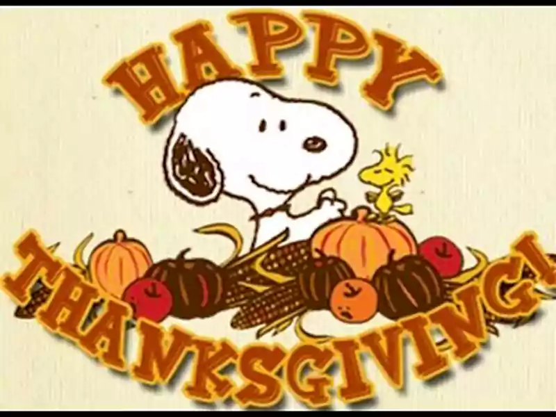 peanuts thanksgiving images sharing images