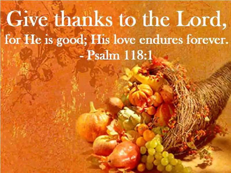 religious thanksgiving image free