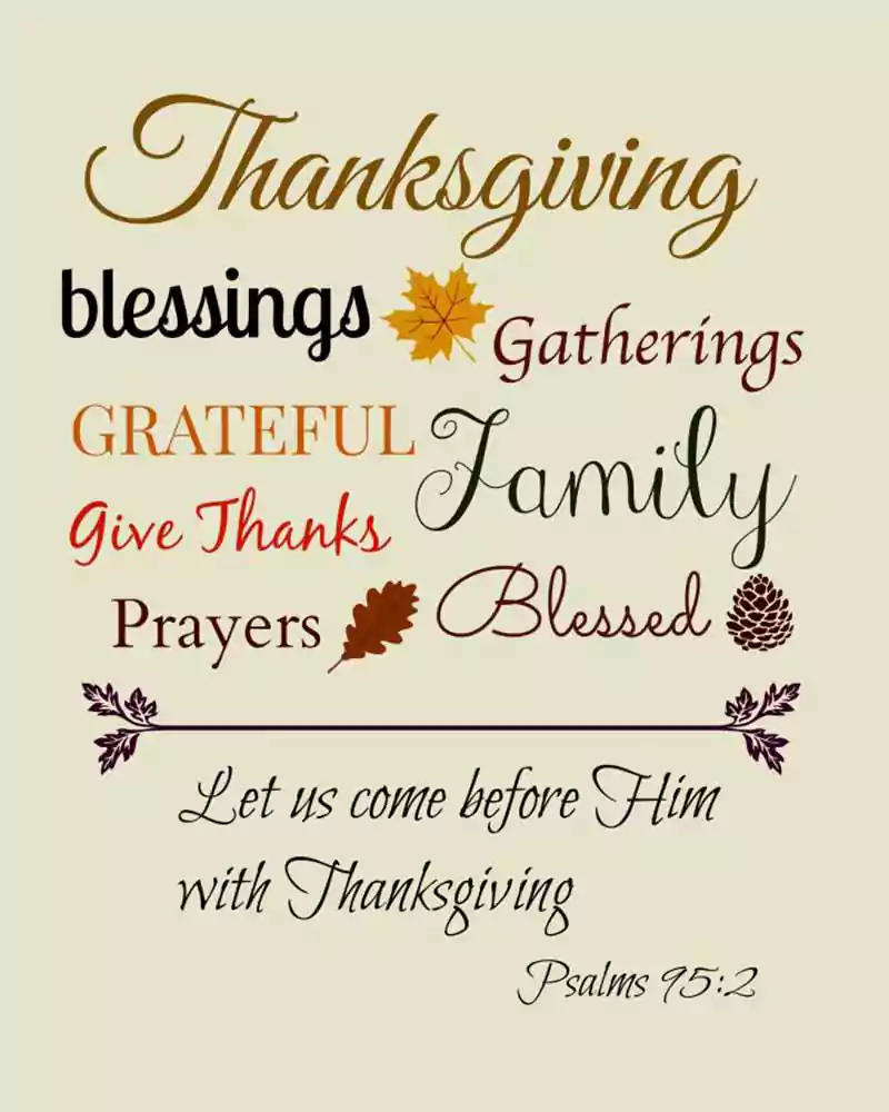 religious thanksgiving image free