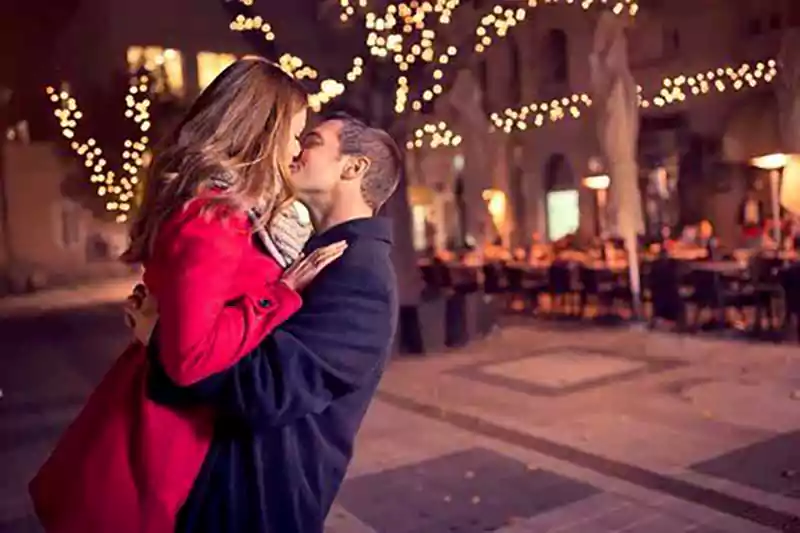 romantic merry christmas images
