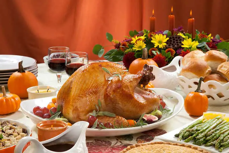 thanksgiving dinner images free