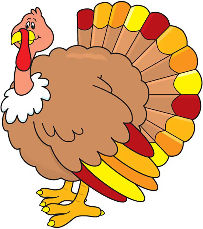 thanksgiving funny clipart