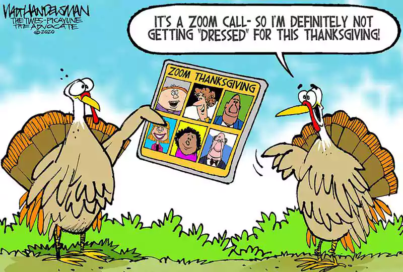 thanksgiving turkey cartoon image