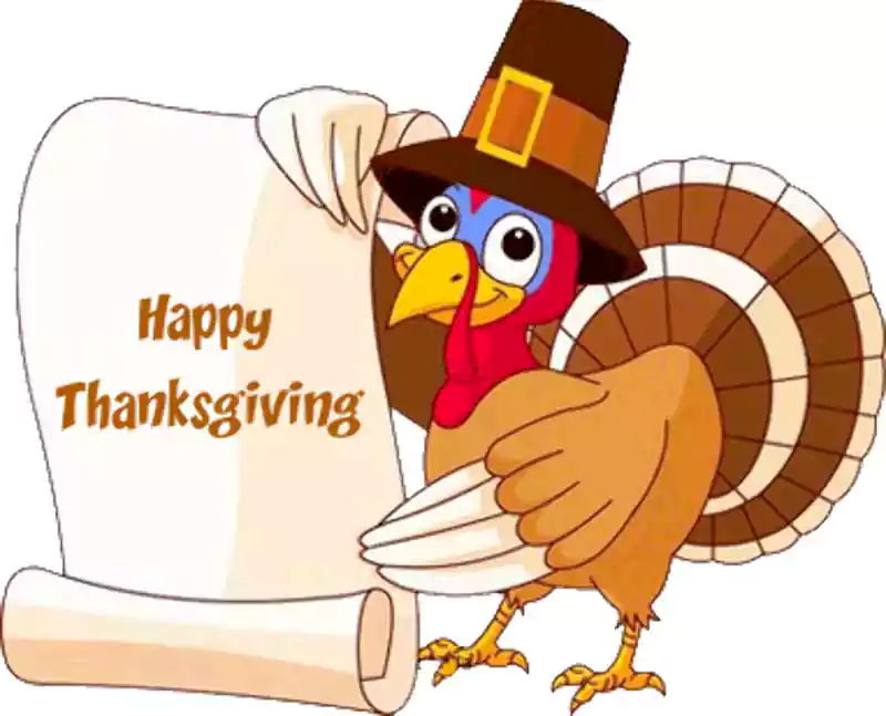 thanksgiving turkey drawing