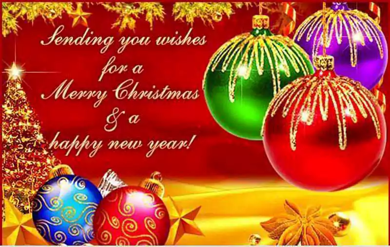 Christmas and New Year Greeting Cards 2022 