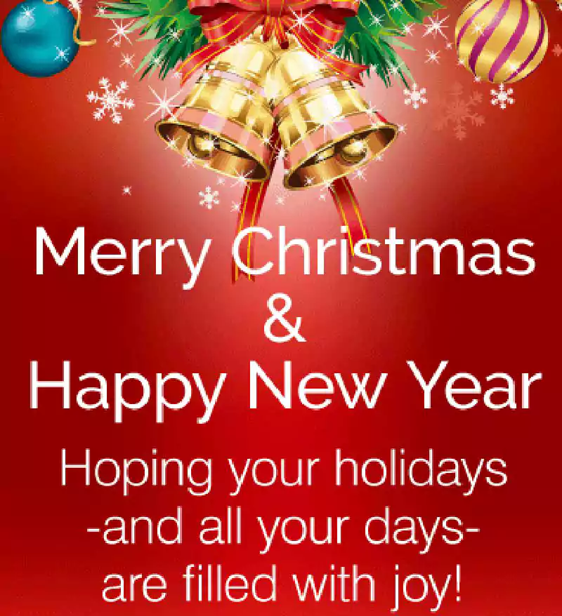 Christmas and New Year Greeting Cards 2022 